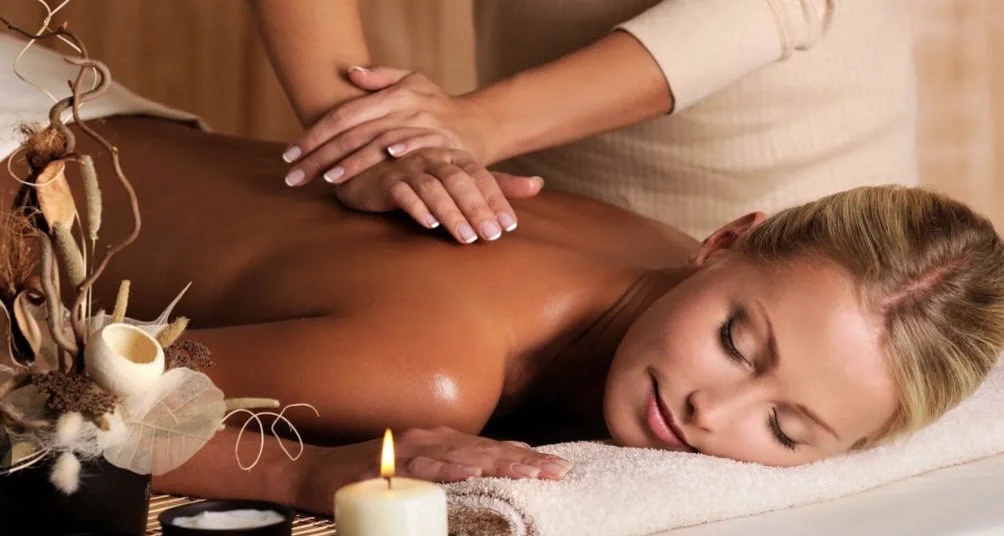 Massage corps relaxant